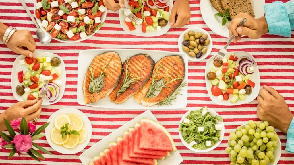 recomandari dieta mediteraneana