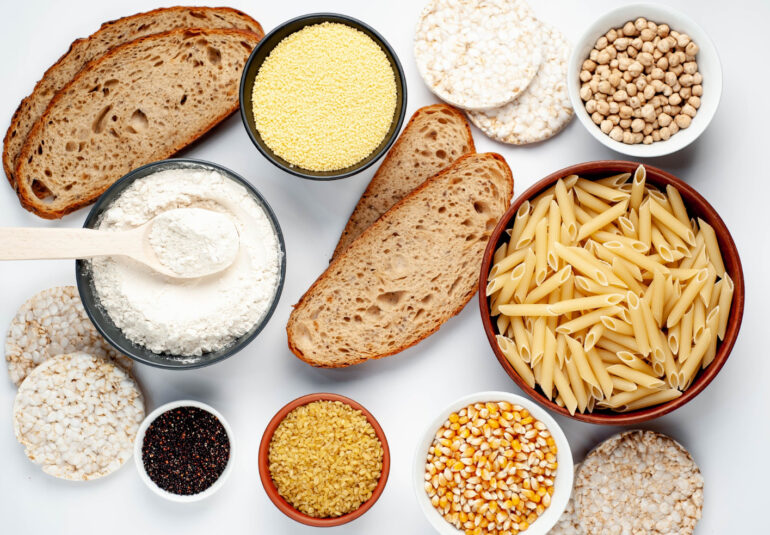 Gluten vs Fructani