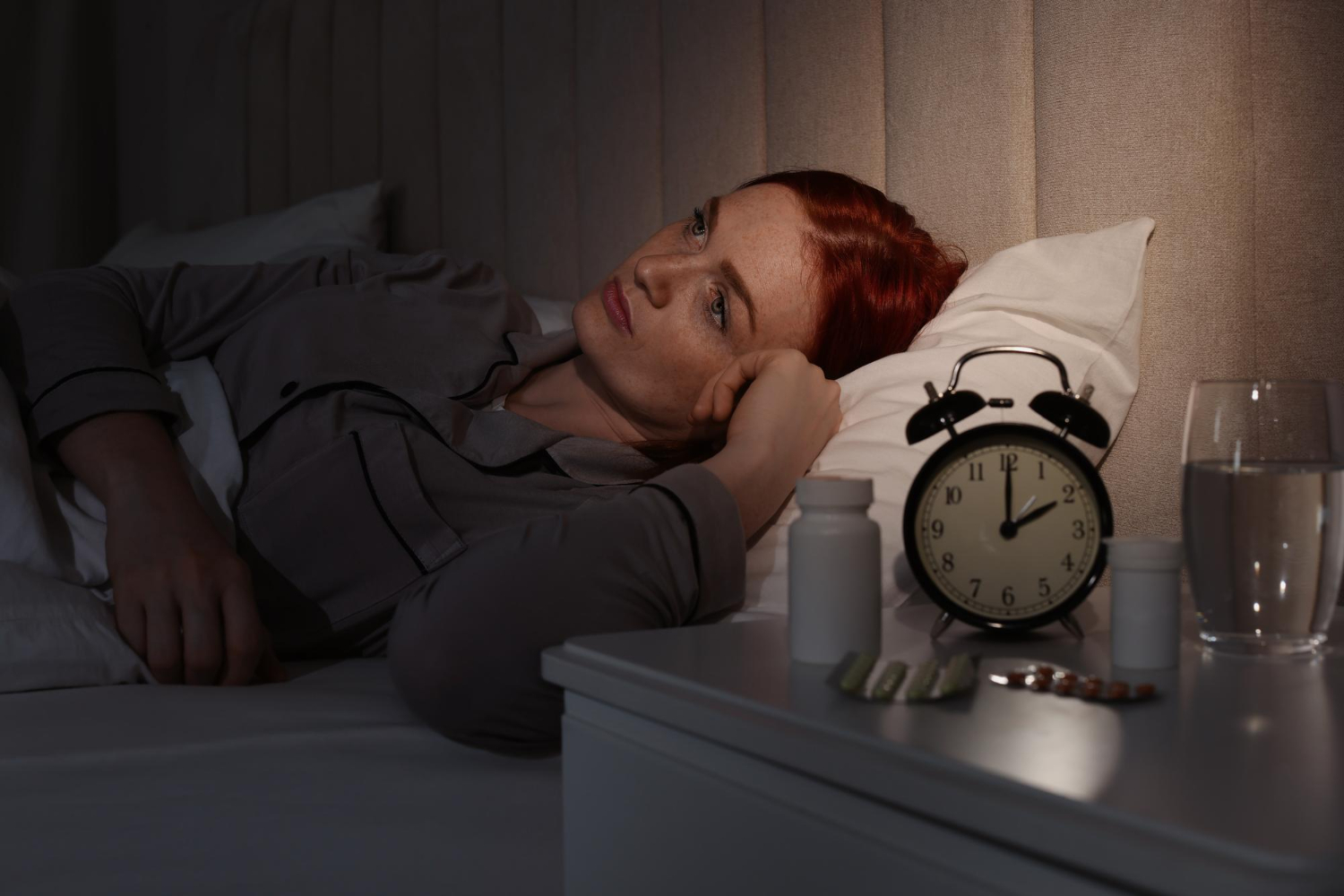 insomnii