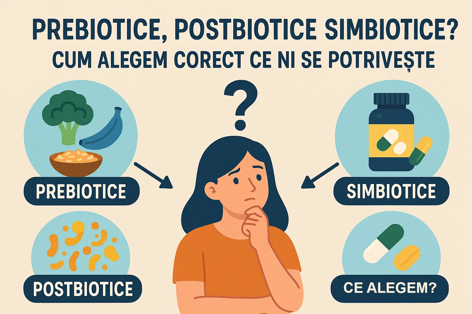 Prebiotice