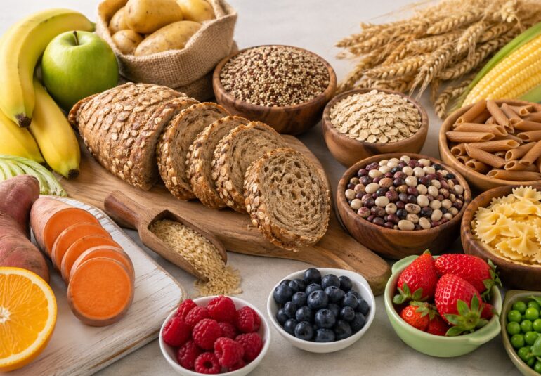 Tipuri de carbohidrați